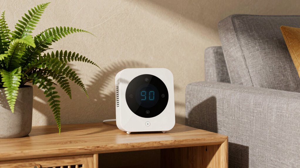 radon risk in homes
