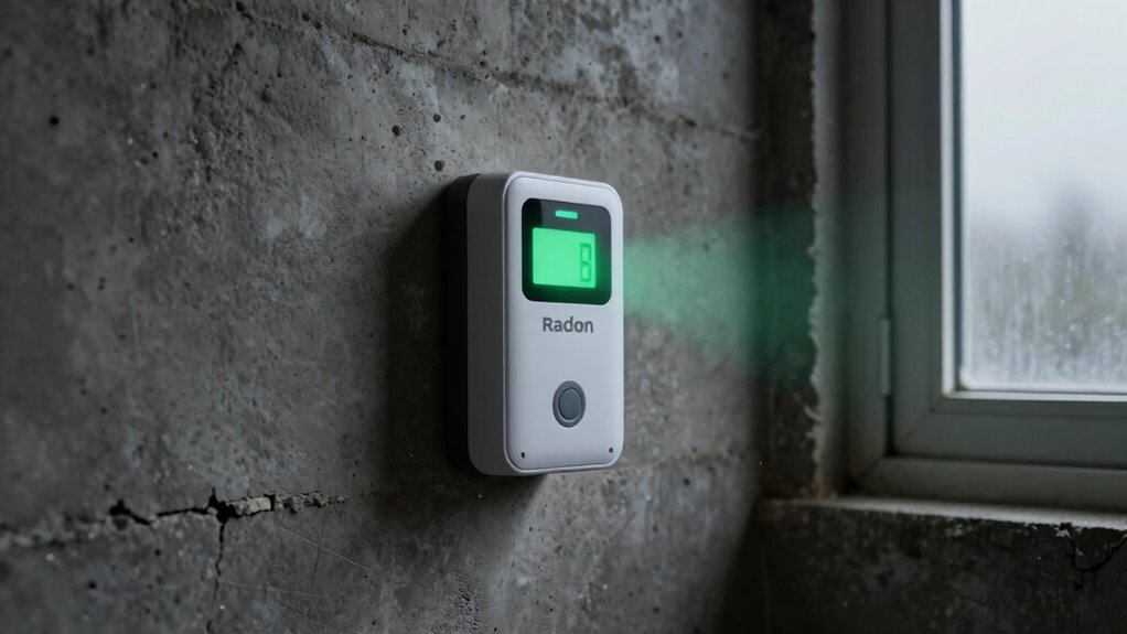 radon risks and awareness