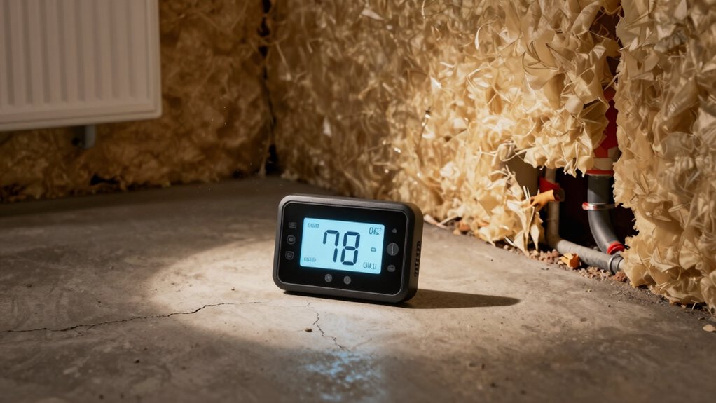 radon test results interpretation