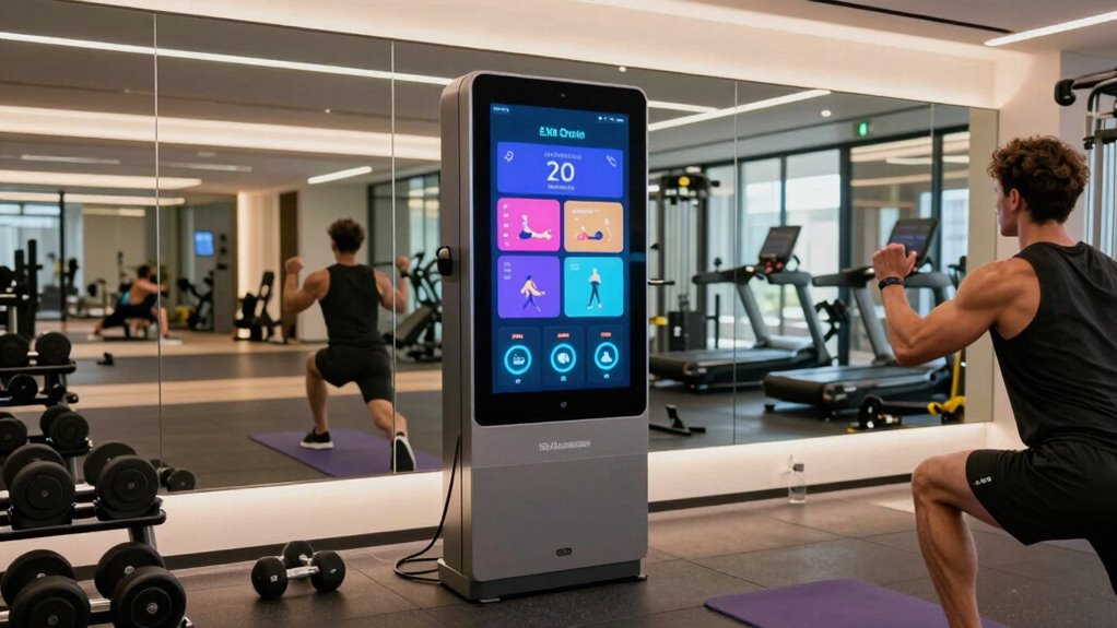 real time feedback motivates progress