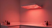 red light therapy myths
