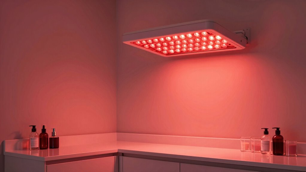red light therapy myths