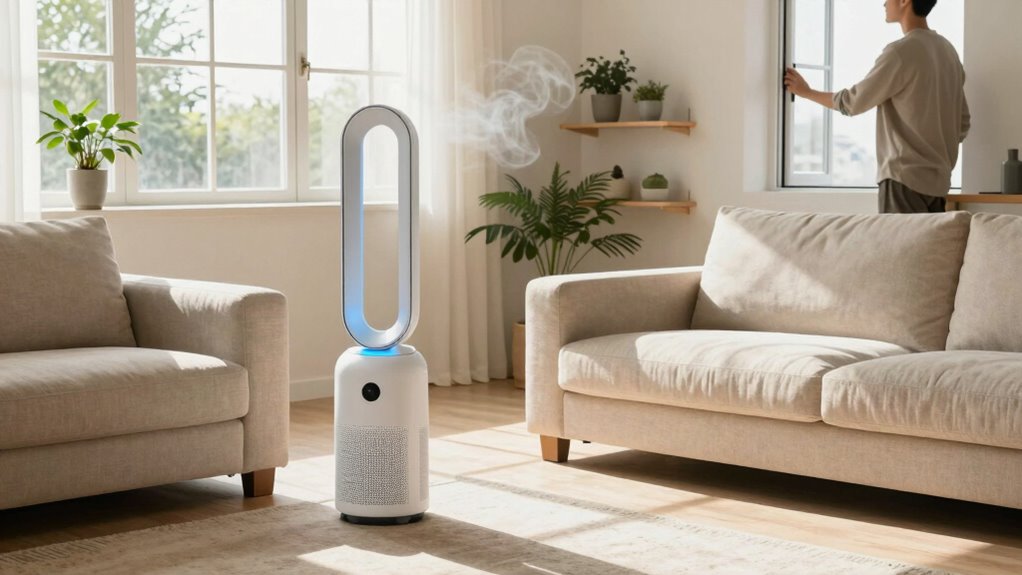 reduce indoor air pollutants