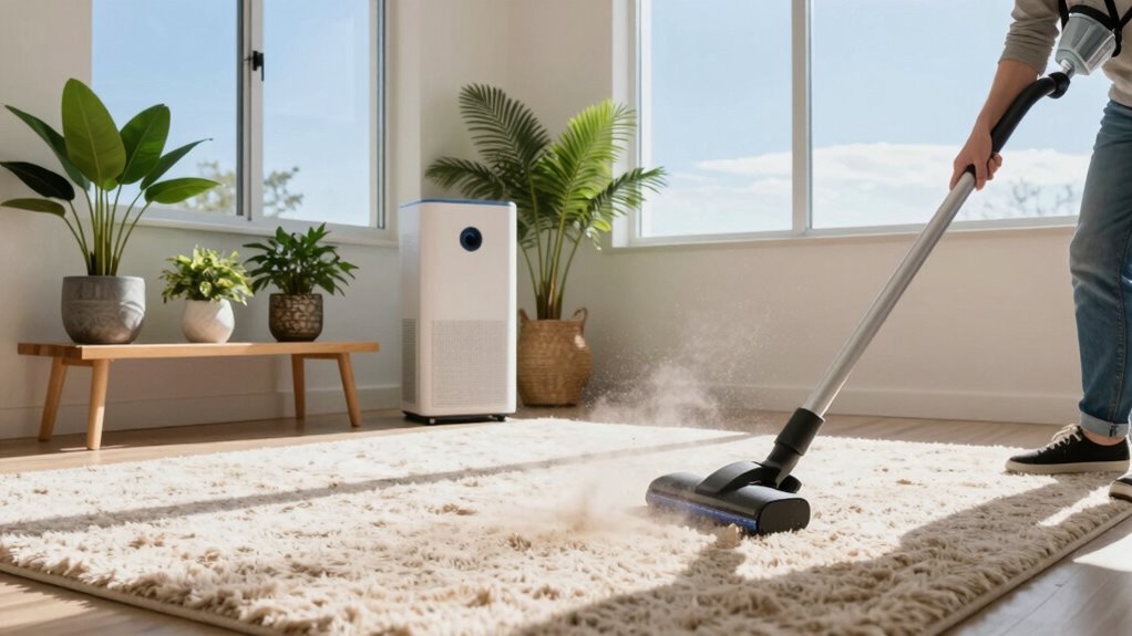 regular cleaning and monitoring
