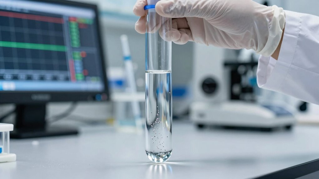 regular water quality testing