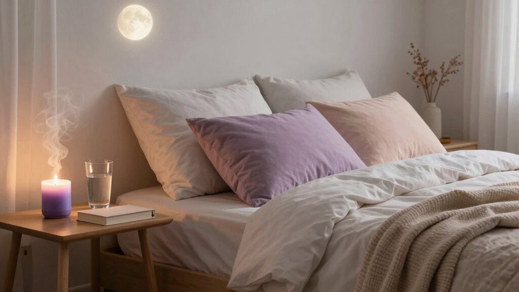 relax sleep and reduce anxiety