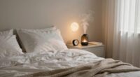 relaxed sleep routine tips