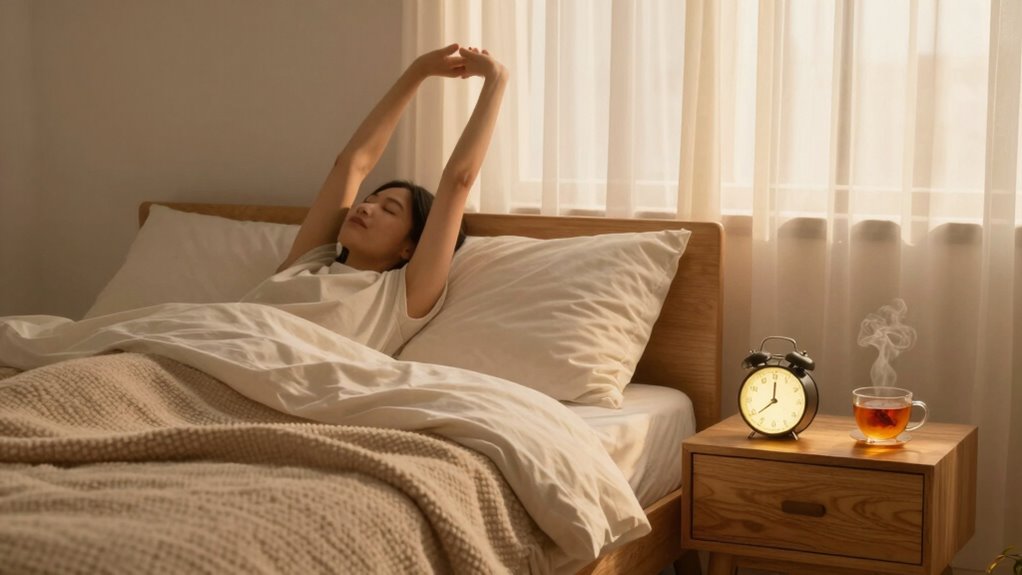 relaxing bedtime routine essentials