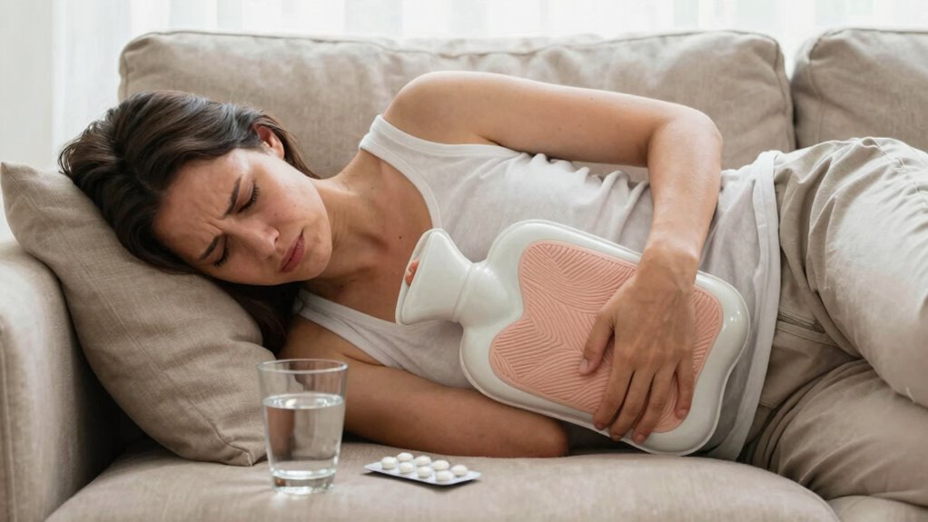relief methods for cramps