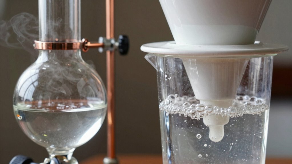 removing contaminants effectively