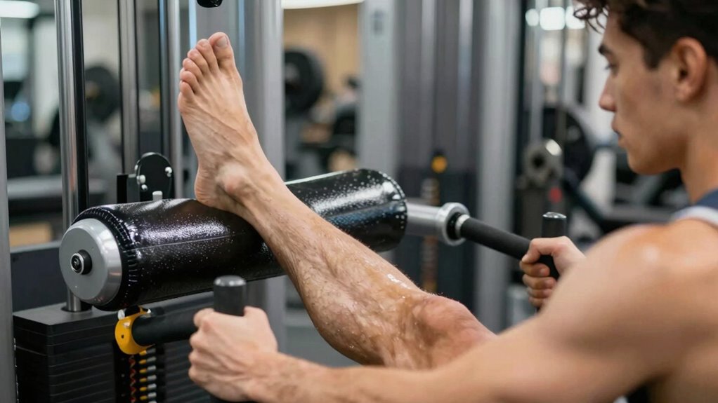 risks of overstretching injuries