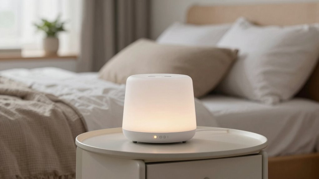 safe comfortable noise environment