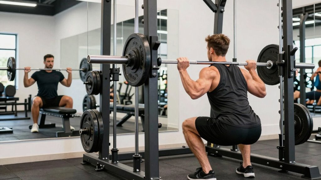 safe solo weightlifting tips