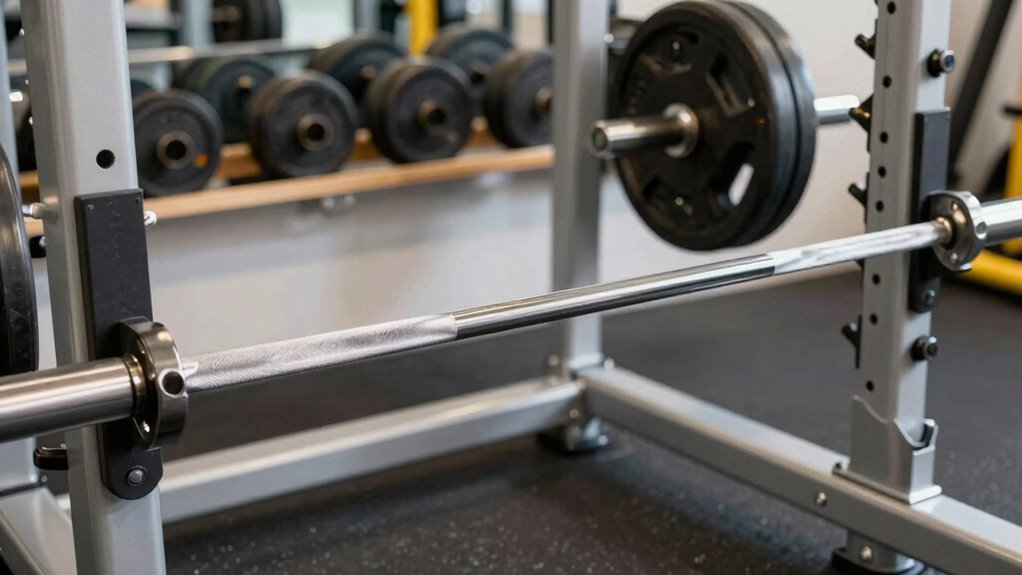 safe stable ergonomic setup