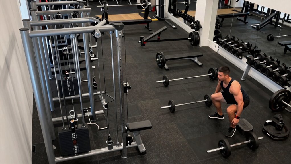 safety vs range of motion