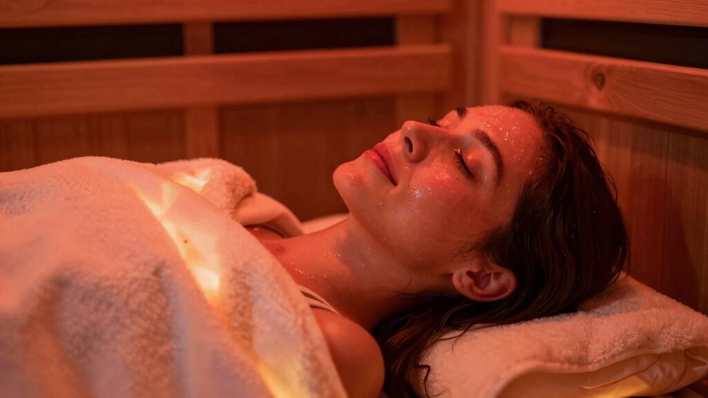 sauna preparation safety tips