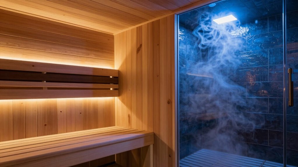 sauna types and cultural significance