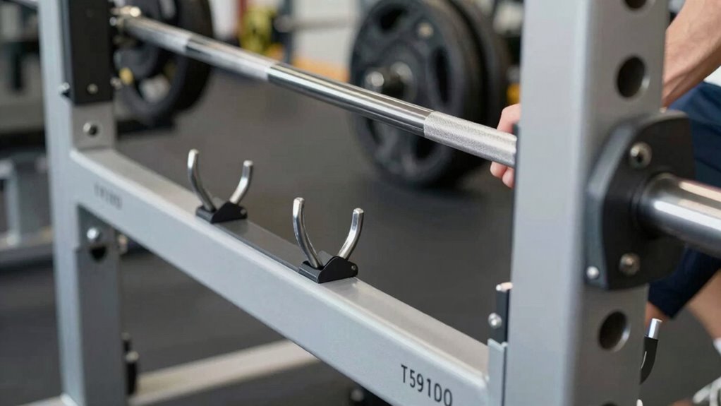 secure customized workout environment