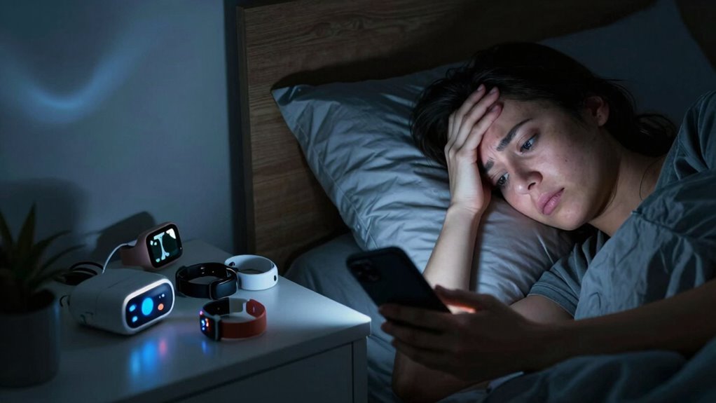 seek help for sleep issues