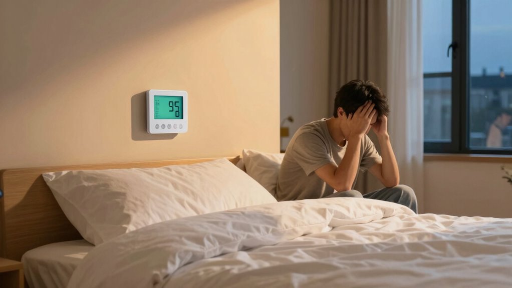 seek professional sleep assessment