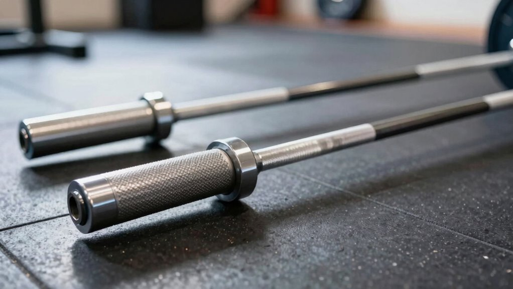 selecting the perfect barbell
