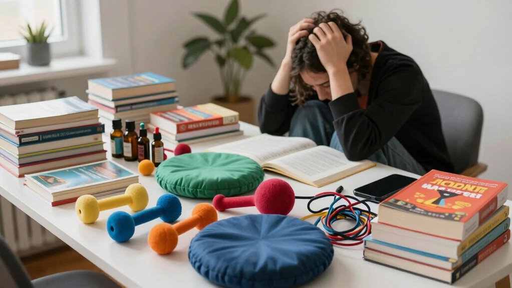 simplify choices for healing