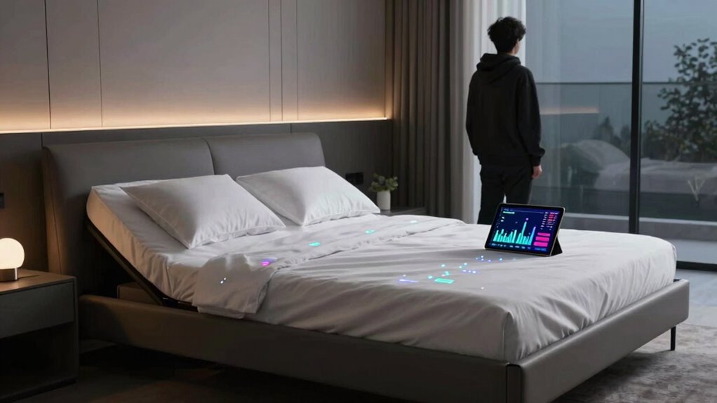 sleep data access and privacy