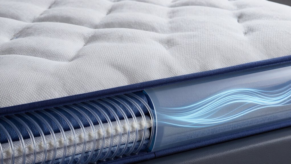 sleep temperature regulation technology