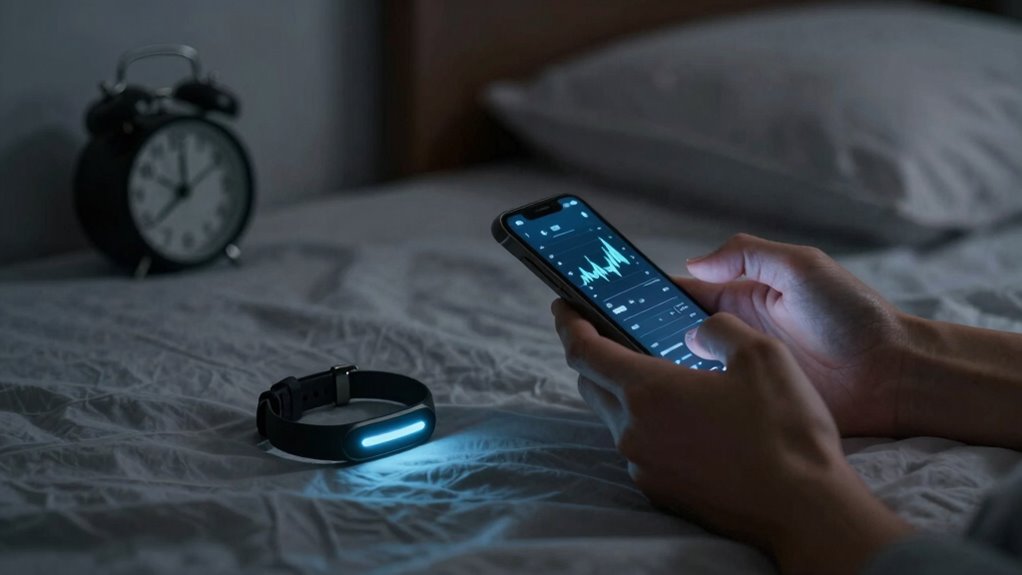 sleep tracking increases anxiety