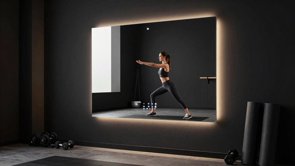 smart convenient fitness integration