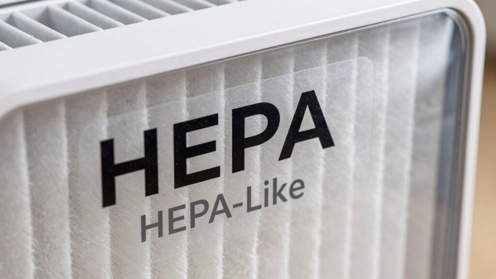 spot genuine hepa filters