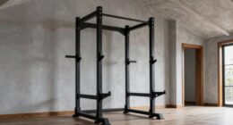 squat rack size compatibility