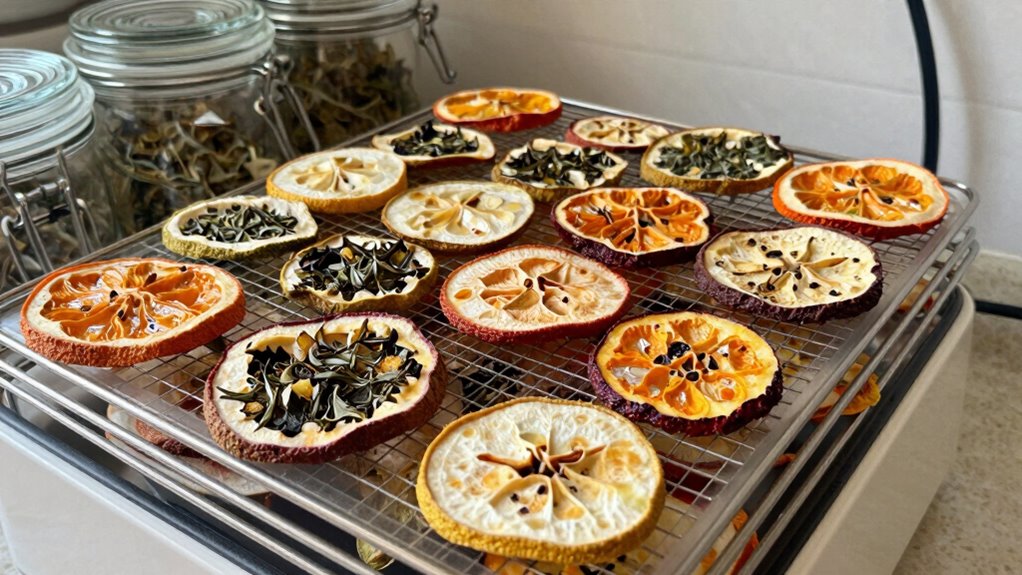 store dried foods properly