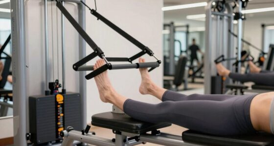 stretching machines injury risk