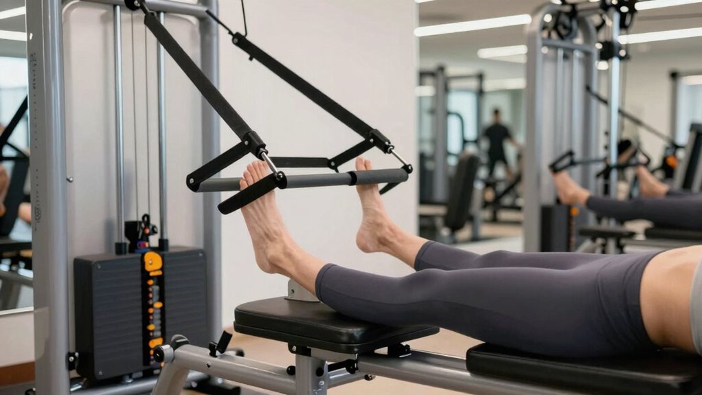 stretching machines injury risk