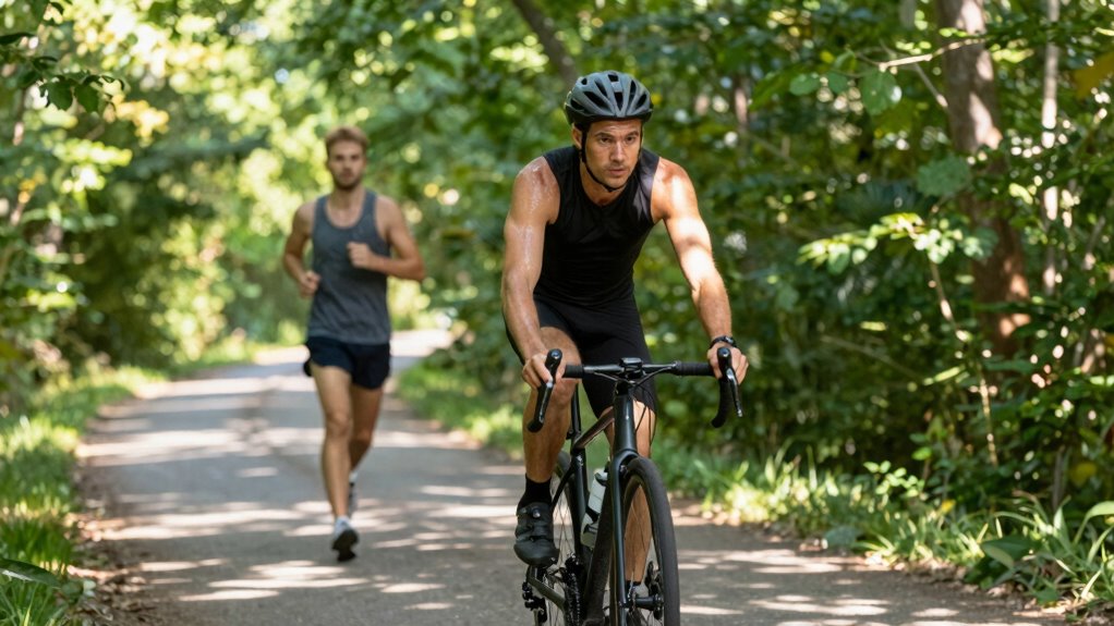 sustainable low intensity endurance