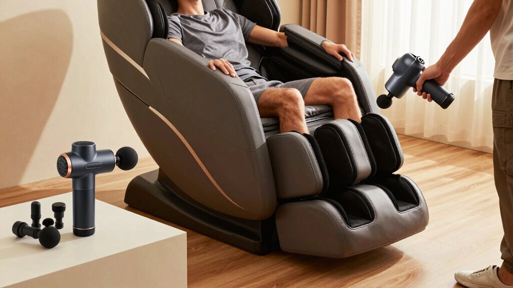 targeted full body recovery options