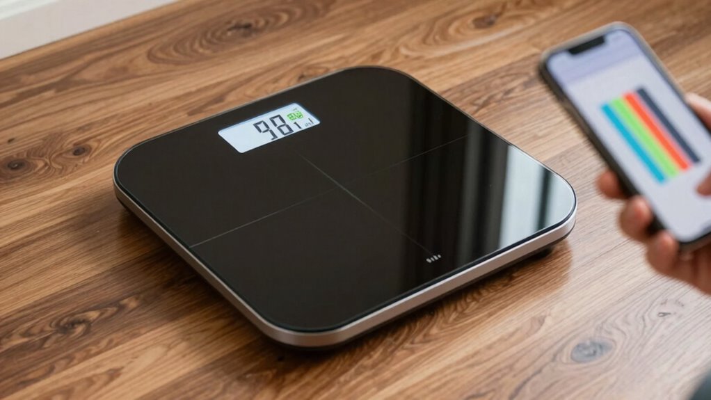 track visceral fat consistently