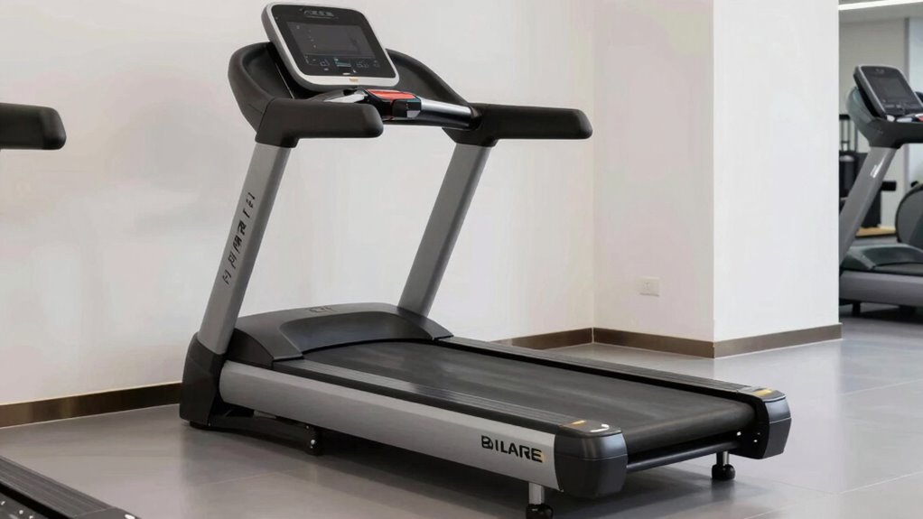 treadmill features checklist overview