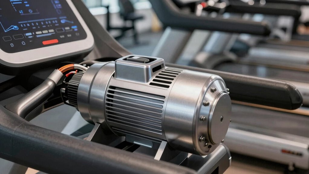 treadmill motor performance explained