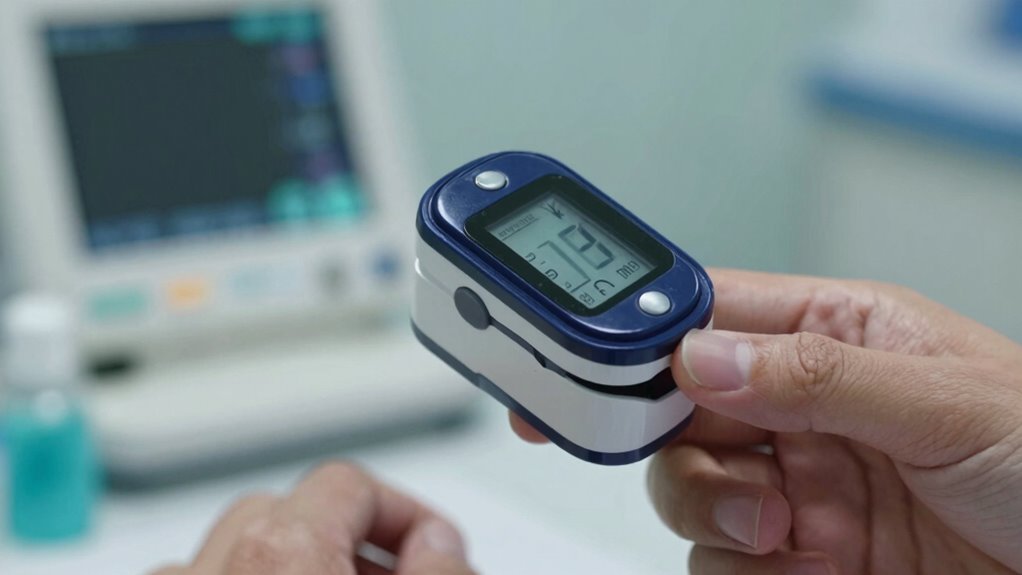 trust symptoms over devices