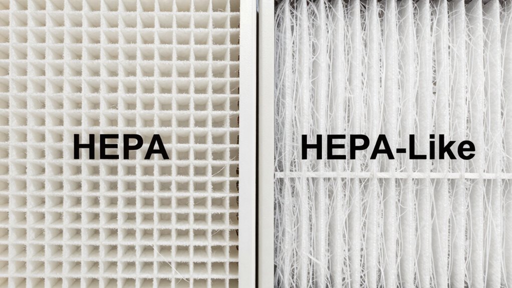understanding hepa versus hepa like