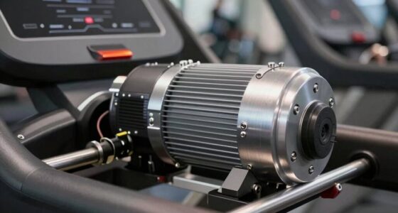 understanding treadmill motor functions