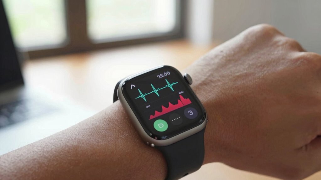 understanding wearable heart rate variability