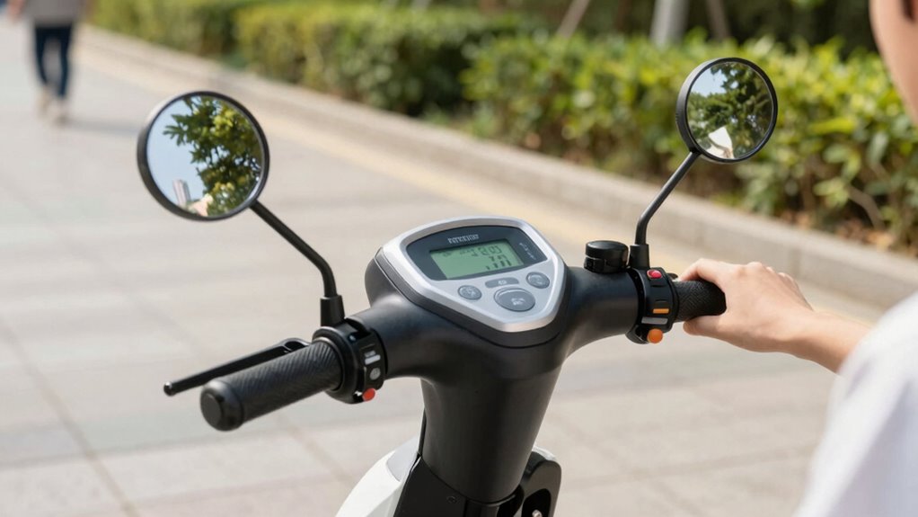 user friendly controls and safety