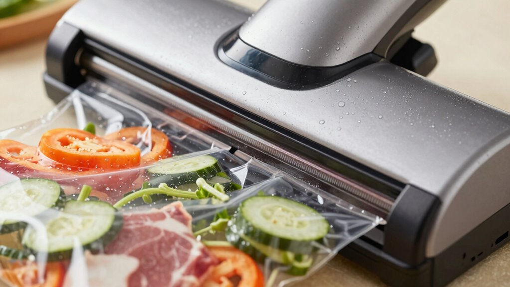 vacuum sealing mistakes shorten shelf life