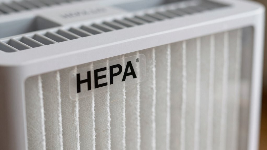 verify genuine hepa filters