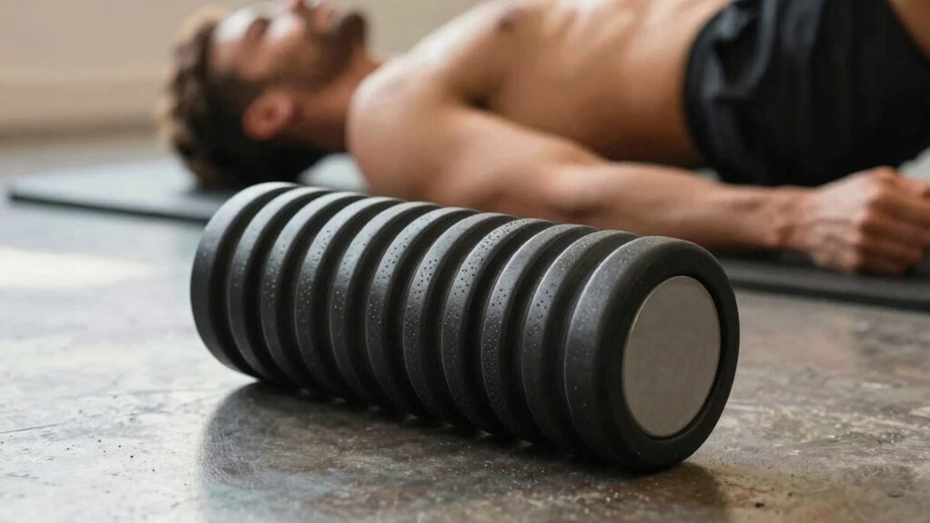 vibrating rollers prevent injuries