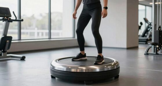 vibration plates health effects