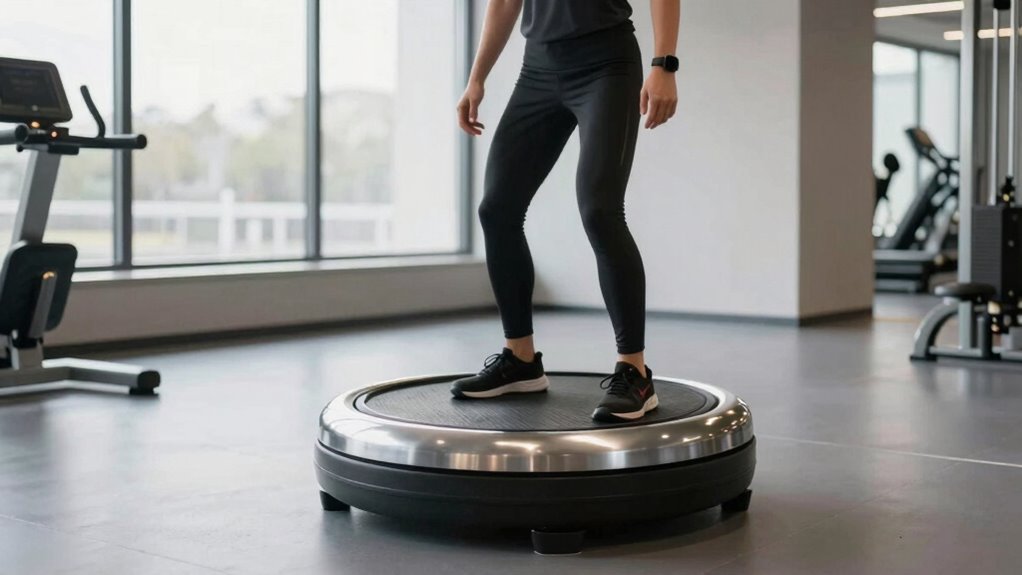 vibration plates health effects